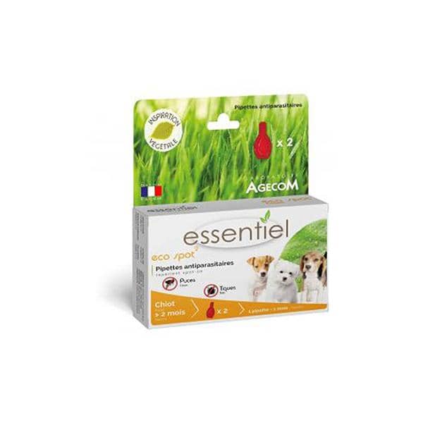PIPETTE CHIOT 2 * 1 ML