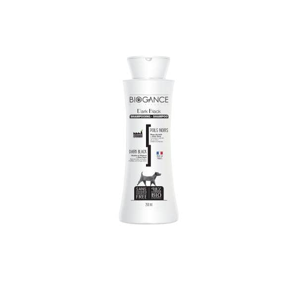 SHAM. BIOGANCE Poils Noirs 250ml