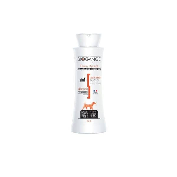 SHAM. BIOGANCE Poils Abricots 250ml