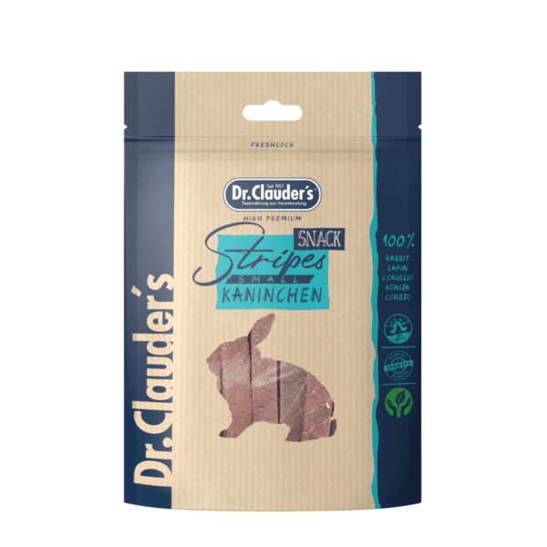 DC SNACK RABIT FILET STRIP 80 GR