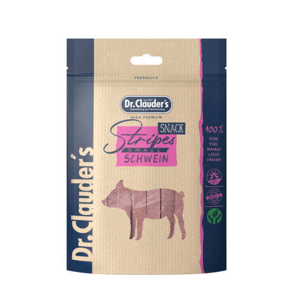 DC SNACK PORC FILET STRIP 80 GR