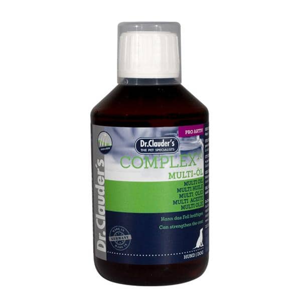 HUILE DE SAUMON HAIR&SKIN 250 ML