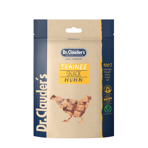 DC SNACK TRAINEE CHICKEN 80 GR