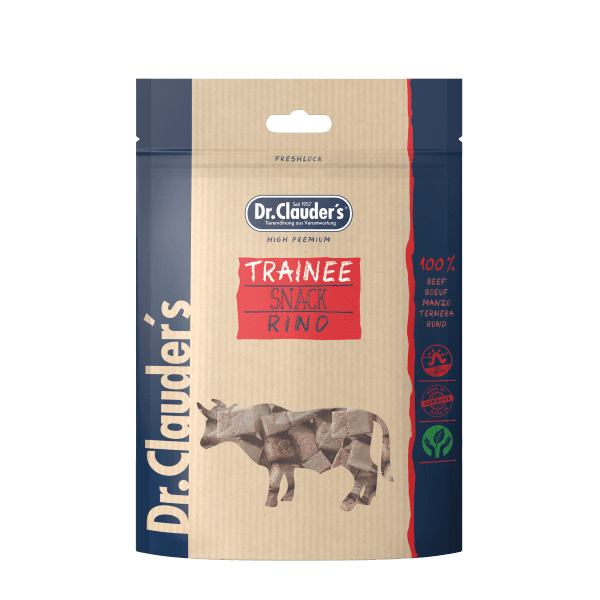 DC SNACK TRAINEE BEEF 80 GR