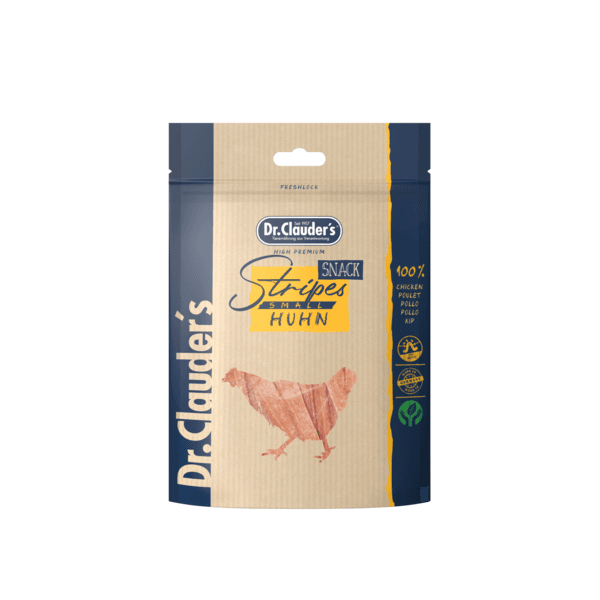 DC SNACK CHICKEN FILET STRIP 80 GR