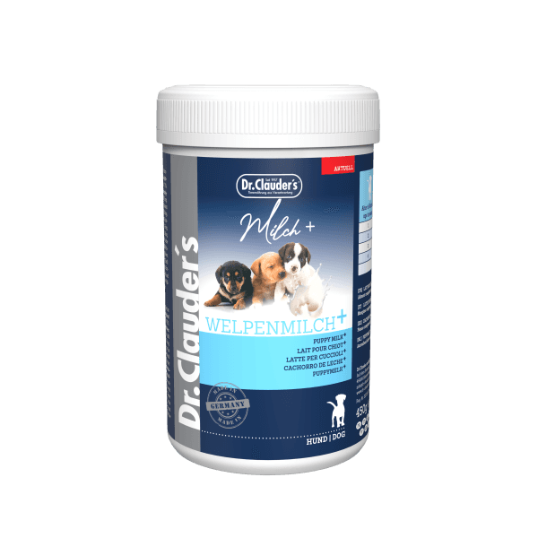DC LAIT CHIOT 450 GR