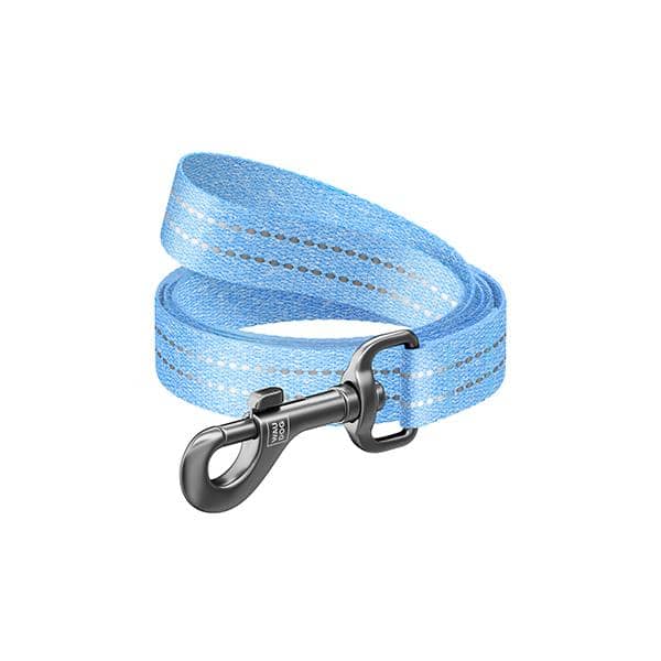 LAISSE COTON 20mm 200 _M BLEU