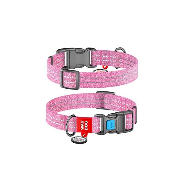 COLLIER COTTON 20mm 24-40 _M ROSE