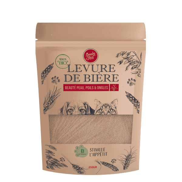 LEVURE DE BIÉRE 250GR