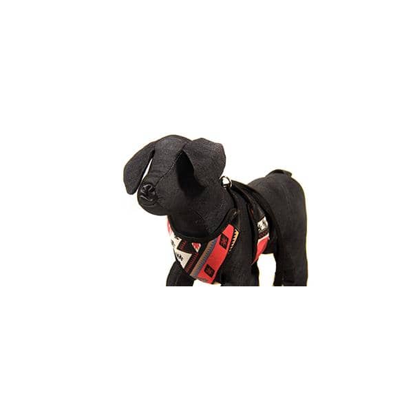PARURE CHIEN ARABESQUE XL