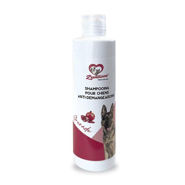 SHAMPOING ANTI DEMAN GRENADE 250ml