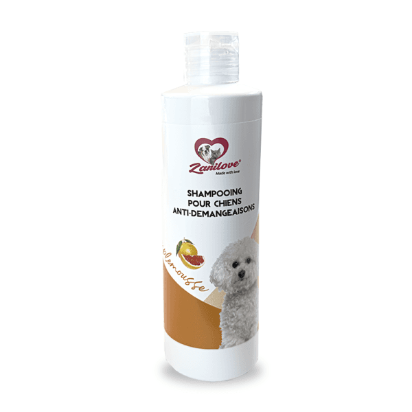 SHAMPOING ANTI DEMAN PMOUSSE 250ml