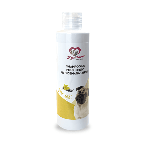 SHAMPOING ANTI DEMAN VANILLE 250ml