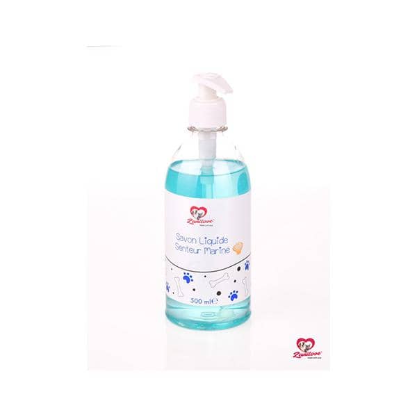SAVON LIQUIDE MARINE 500ML