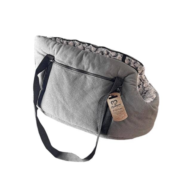 SAC DE TRANSPORT RIGIDE T50 GRIS
