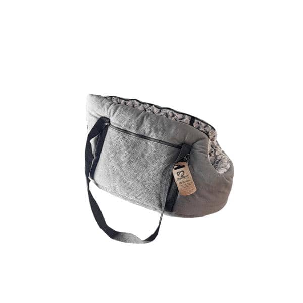 SAC DE TRANSPORT RIGIDE T30 GRIS