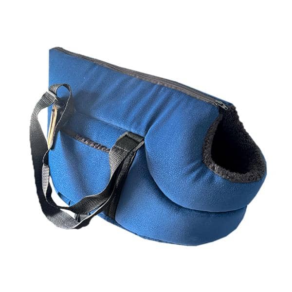 SAC DE TRANSPORT RIGIDE T50 BLEU