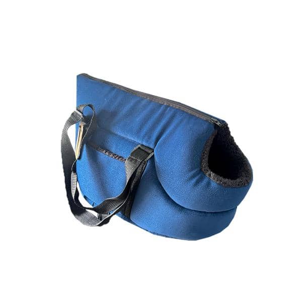 SAC DE TRANSPORT RIGIDE T40 BLEU