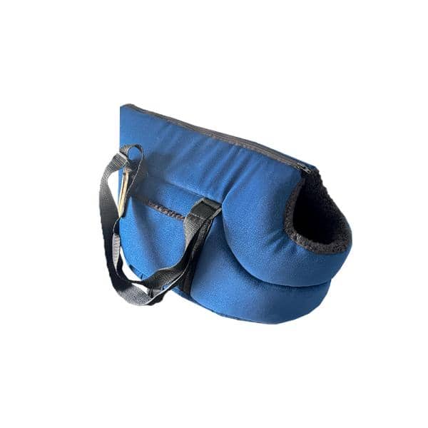 SAC DE TRANSPORT RIGIDE T30 BLEU