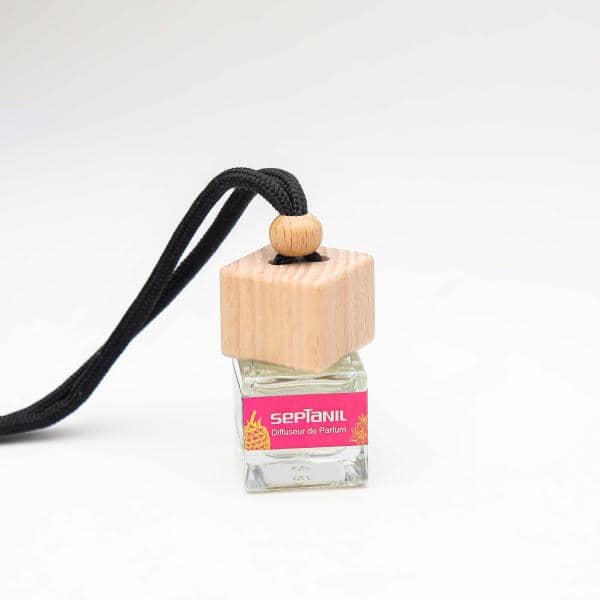 SEPTANIL DIFF. DE VOITURE VANILLE FRAMBOISE 8ML
