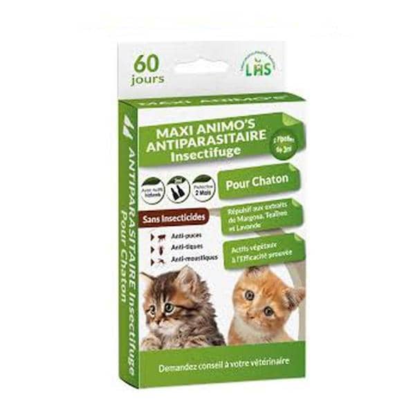 INSECTIFUGE CHATON 2*3ML