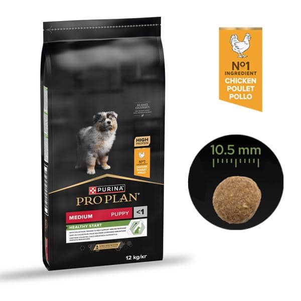 PURINA PRO PLAN MEDIUM PUPPY CHICKEN 12KG 