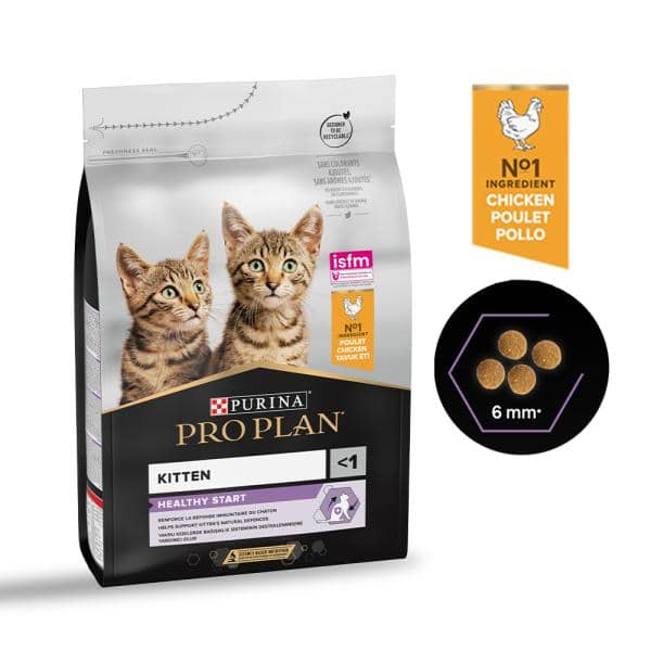 PURINA PRO PLAN KITTEN CHICKEN 3KG 