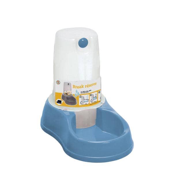 DISTRIBUTEUR D'EAU BLEU 1.5 L