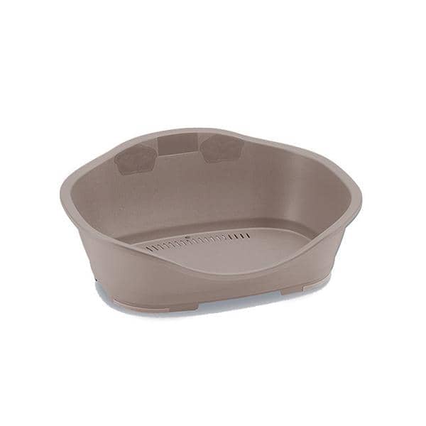 SLEEPER 4 TAUPE  88 X 62 X 35,5H