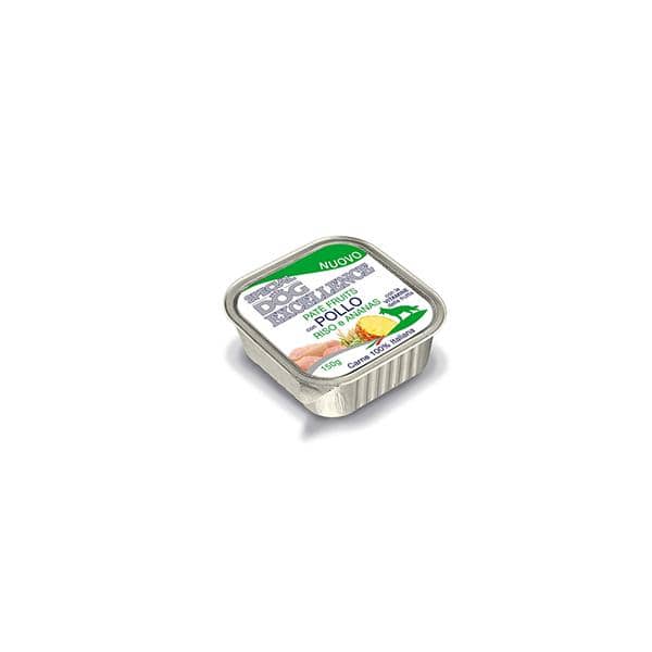 BARQUTTE SP.DOG FRUITS CHIC/RICE/PINE 150GR