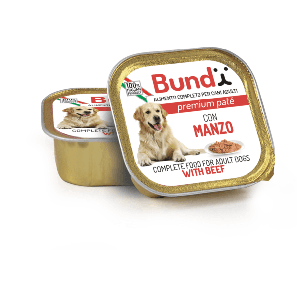 BARQUETTE BUNDY BEEF 150G