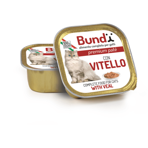 BARQUETTE BUNDY VEAUX 90 GR