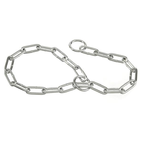 COLLIER CAMON ETRANGLEUR CHROME 3,8X700MM
