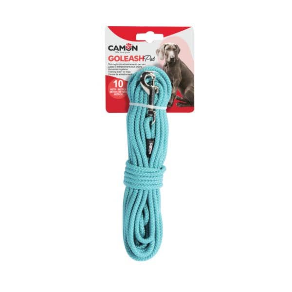 LAISSE DE DRESSAGE CAMON 10M