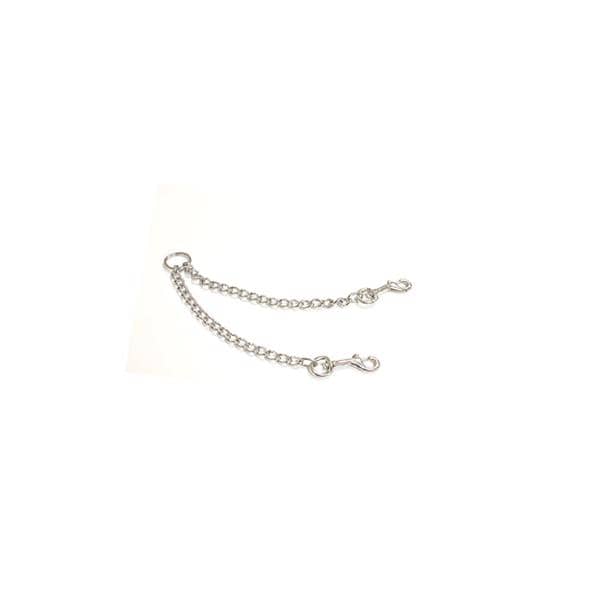 LAISSE DOUBLE CM. 45 MM.2,5 .