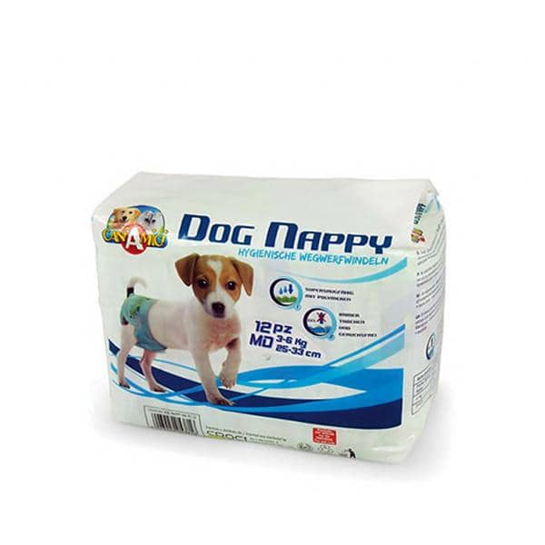 COUCHE CHIEN MD PZ.12 32-44cm