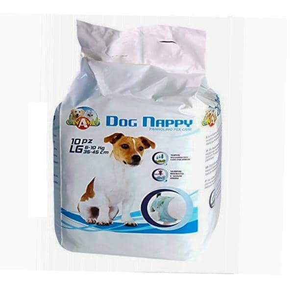 COUCHE CHIEN LG PZ.10 34-48cm