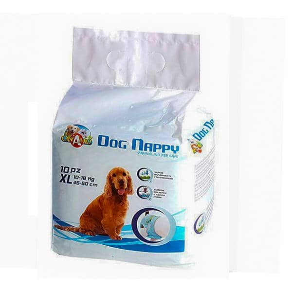 COUCHE CHIEN XL PZ.10 36-53cm