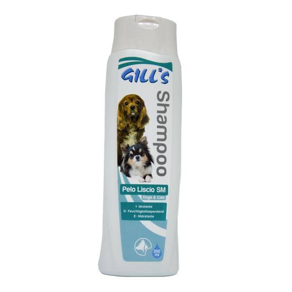 GILL'S STRAIGHT-HAIR BREED(SMALL) 200 ml