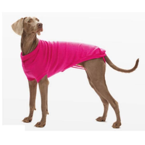 COL ROULÉ VALENCIA PINK 25 CM