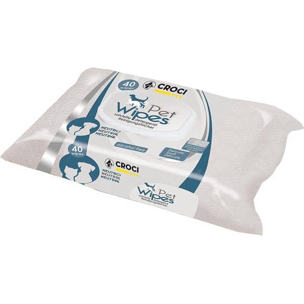 LINGETTE 40PCS NEUTRE                                            