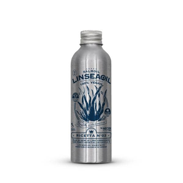 LINSEA OIL 3 150 ML 100% VEGAN