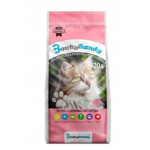 BENTYSANDY BABY POWDER 20L