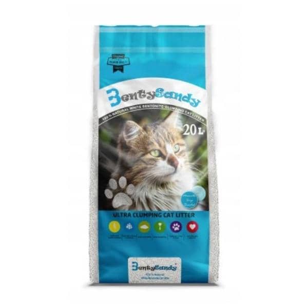 BENTYSANDY SAVON DE MARSEILLE 20L