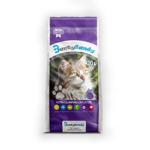 BENTYSANDY LAVANDE 20L