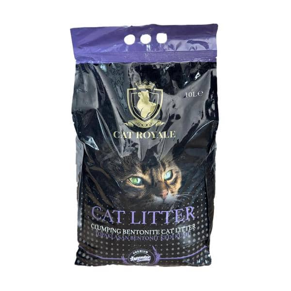 CAT ROYALE AGG LAVANDE  10L