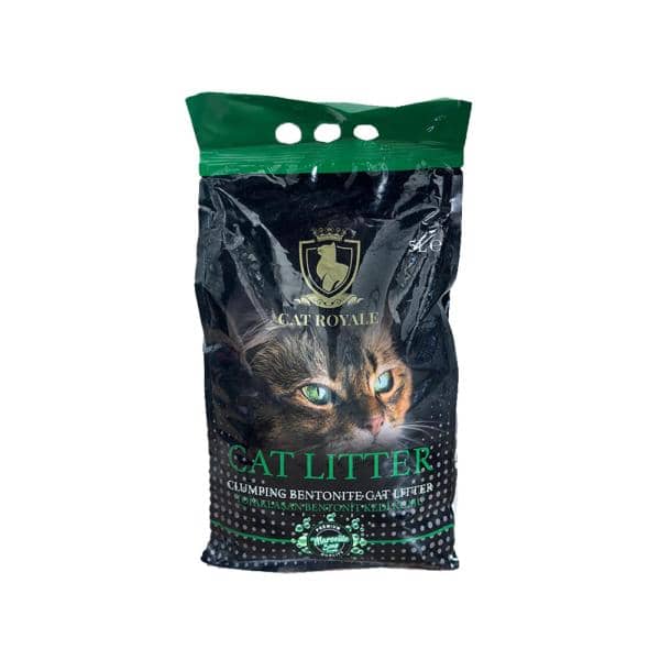 CAT ROYALE AGG SAVON DE MARSEILLE 5L