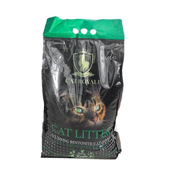 CAT ROYALE AGG SAVON DE MARSEILLE 10L