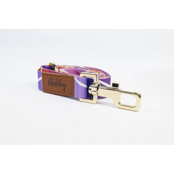Laisse Habby 25mm Motif 5