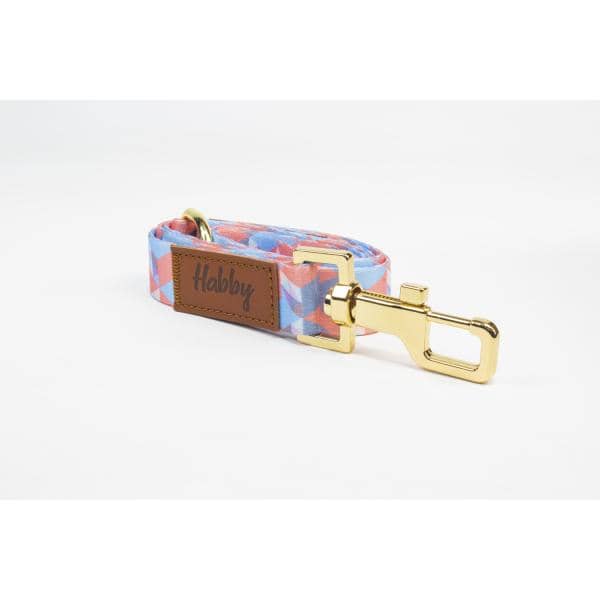 Laisse Habby 25mm Motif 6